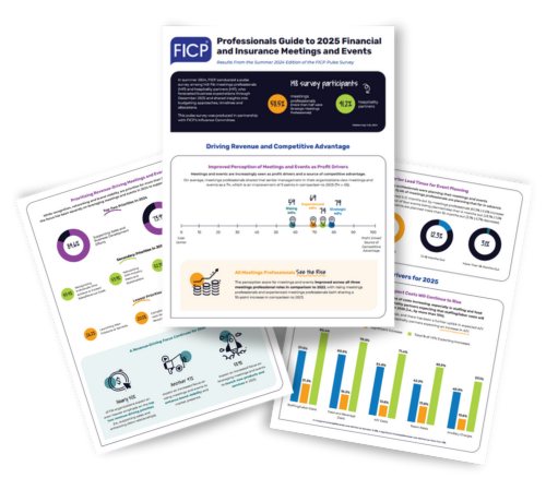 FICP Pulse Survey - 2024 Summer Edition Key Takeaways